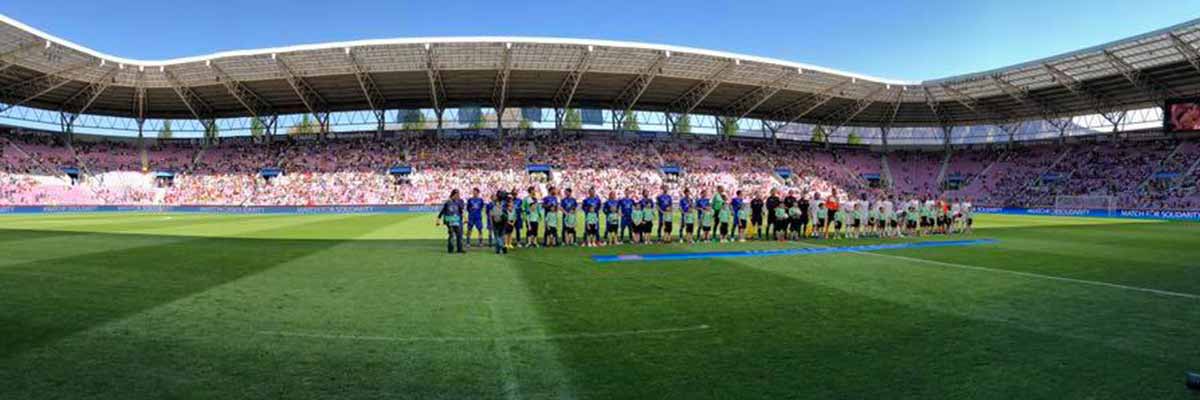 speaker UEFA geneve