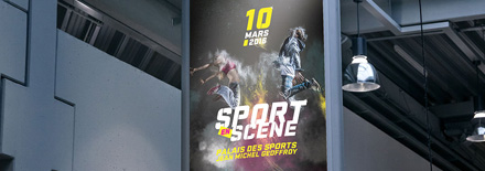 Sport en scène Anthony Buonocore