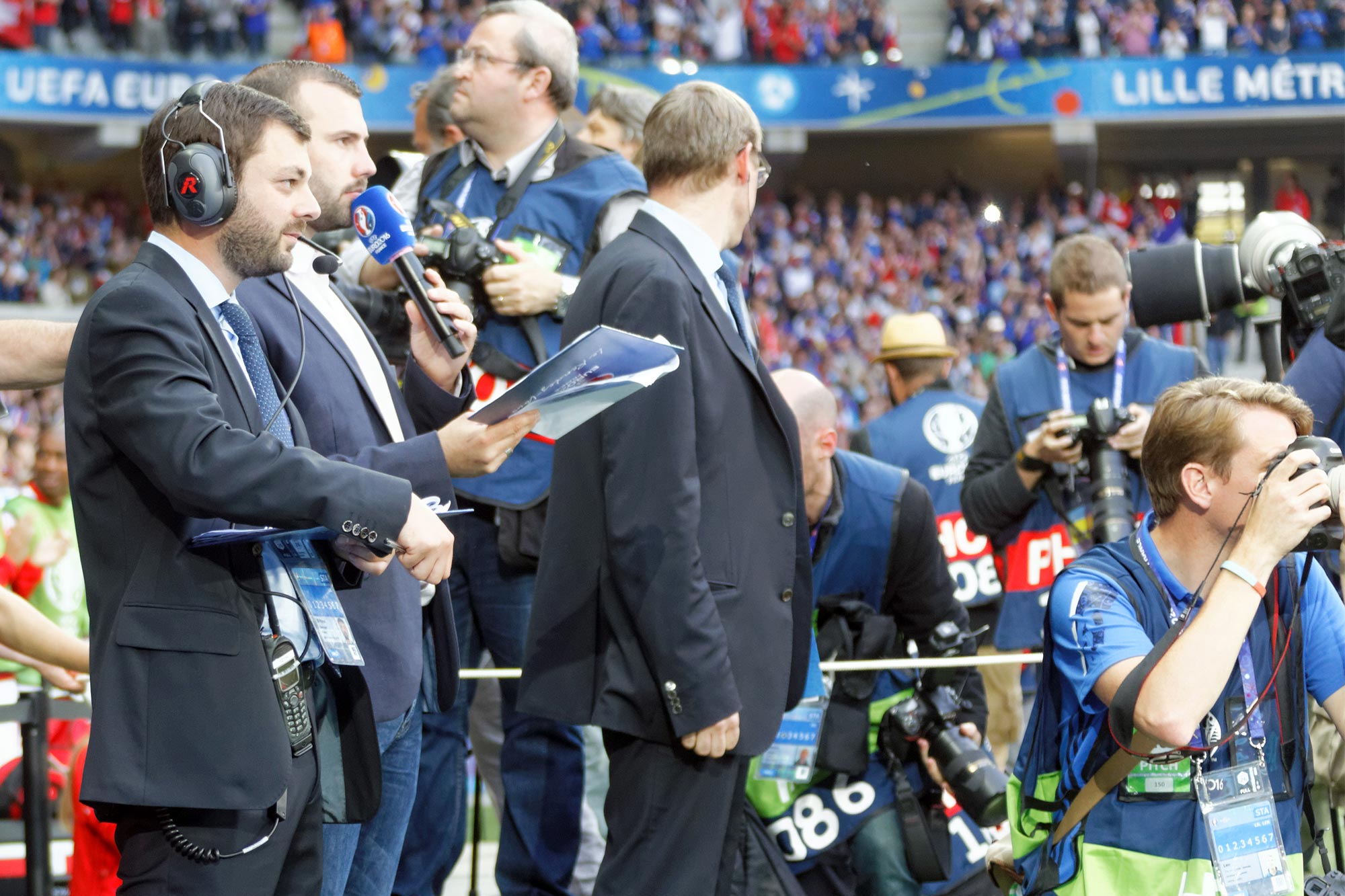Animation match euro 2016