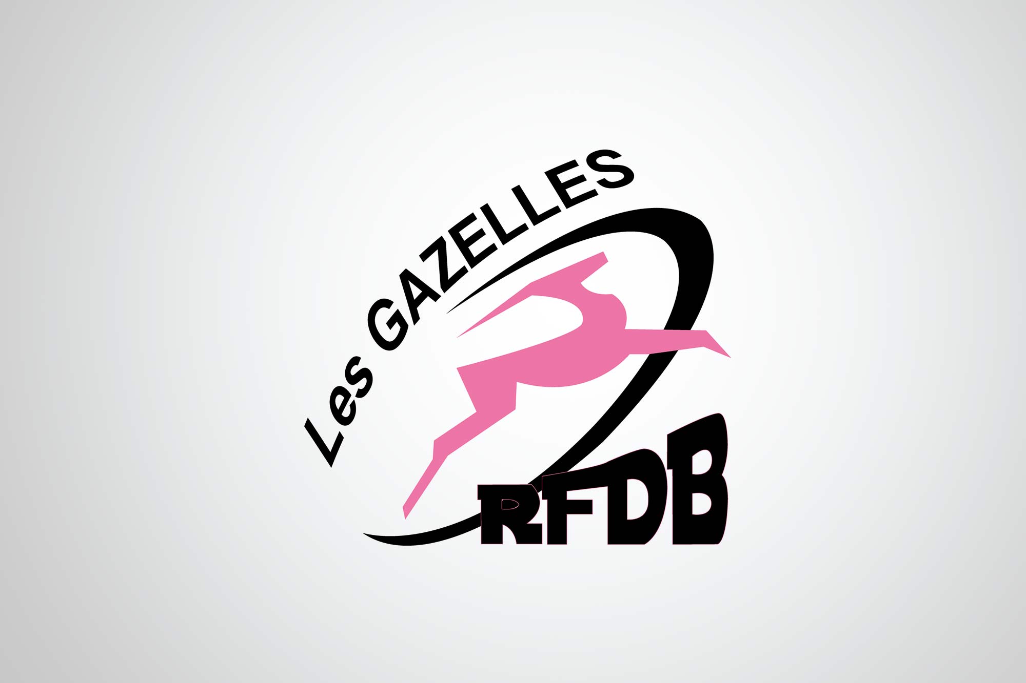 Logo gazelle Rugby Dijon